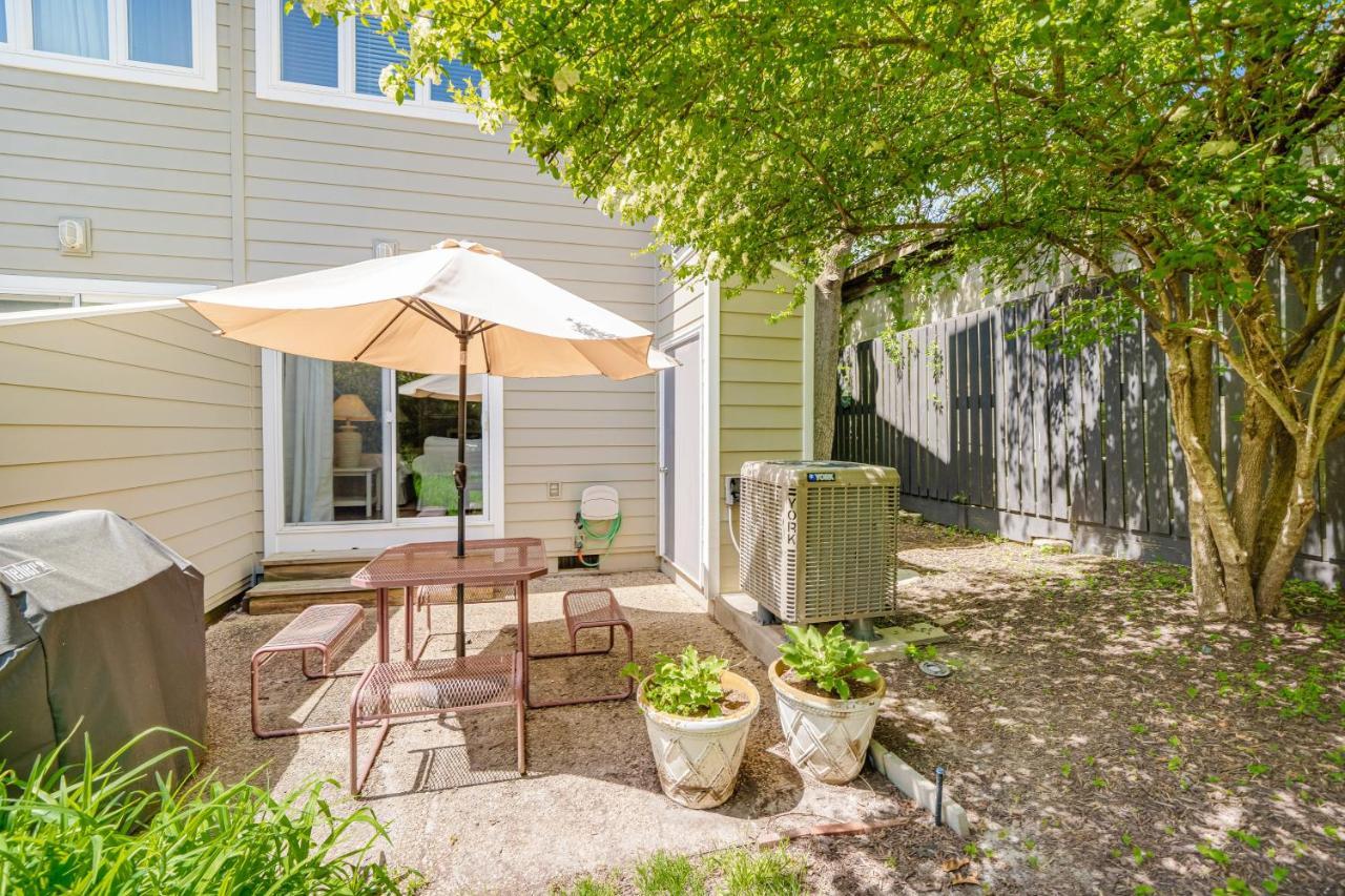 Scarborough Village - 245 Country Club Dr, Unit #608 Rehoboth Beach Exterior photo