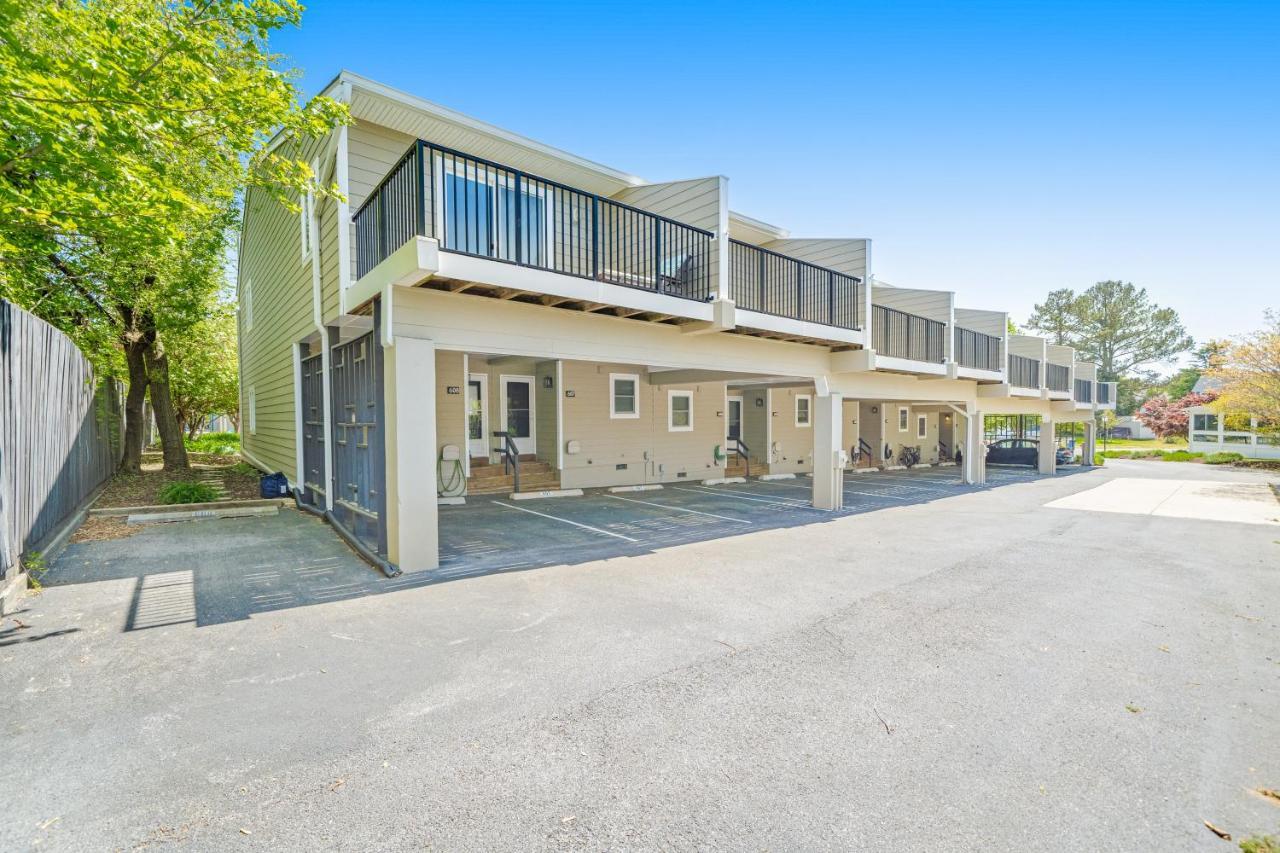 Scarborough Village - 245 Country Club Dr, Unit #608 Rehoboth Beach Exterior photo